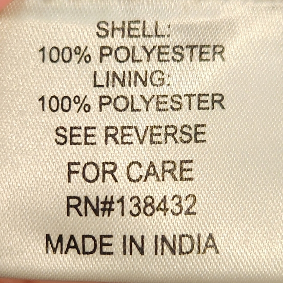 MODCLOTH SATURDAY SPLENDOR A LINE  MUSHROOM DRESS, RED BLUE AND WHITE SZ M - Picture 10 of 11